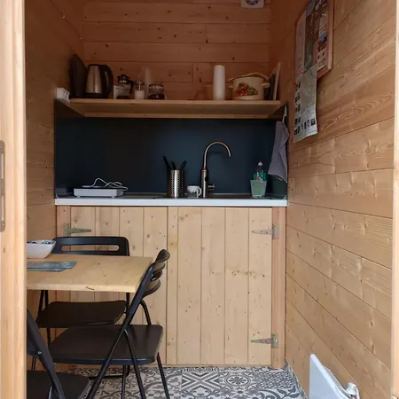 Glamping Smolla Mala Tsŭrkva
