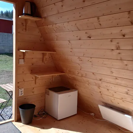 Glamping Smolla Luksustelt Mala Tsŭrkva